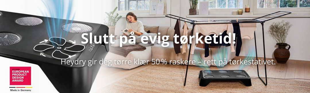 Den ultimate vaskerutinen for barnefamilier – effektiv, miljøvennlig og til å leve med