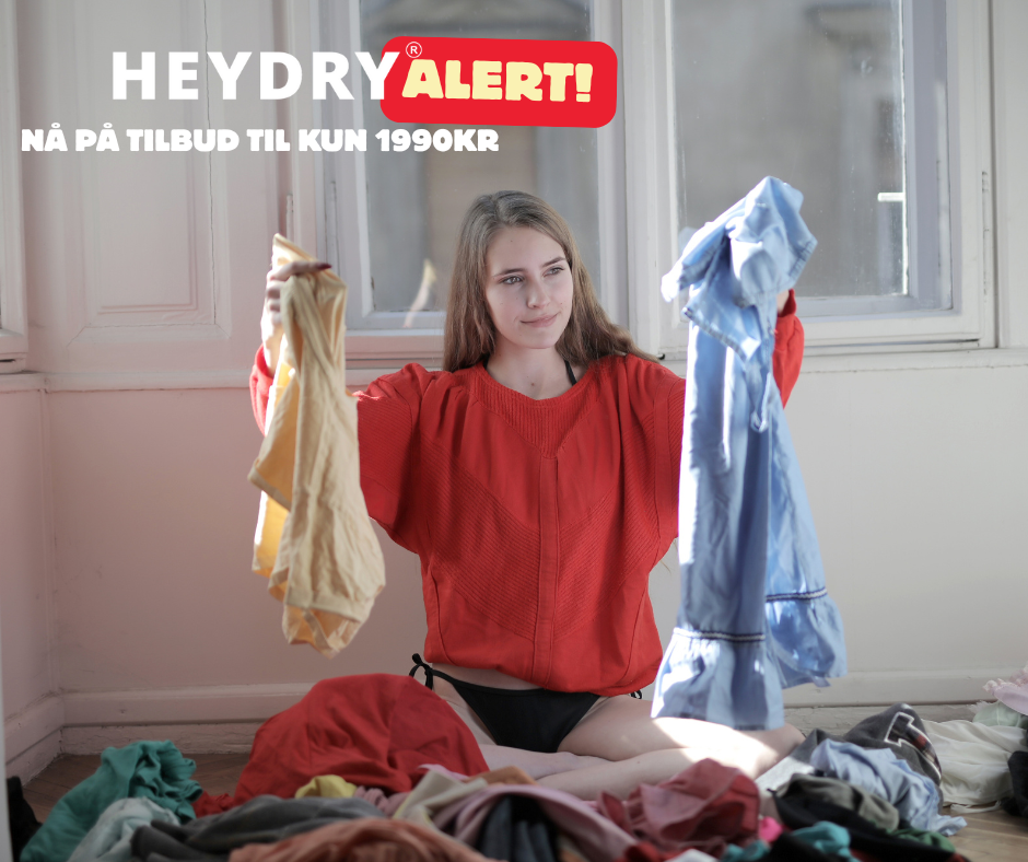 Hvor ofte bør du egentlig vaske alt i hjemmet?